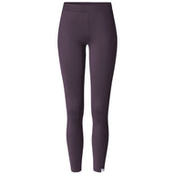 Yoga-Leggings classic "ala" - elderberry - YOGISHOP