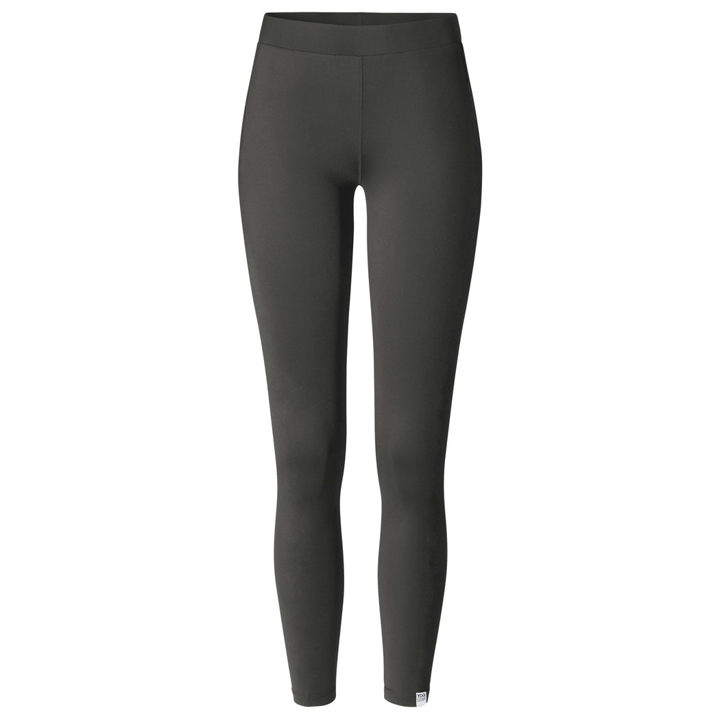 Yoga-Leggings rolldown 