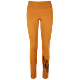 Yoga-Leggings Ganga 7/8 - warrior desert gold - YOGISHOP