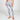 Yoga-Leggings Lux - animal black white - YOGISTAR