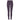 Yoga-Leggings rolldown "ala" - elderberry - YOGISHOP