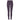 Yoga-Leggings rolldown "ala" - elderberry - YOGISHOP