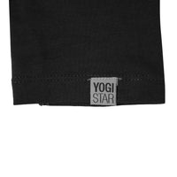 Yoga-Leggings with Skirt - black - YOGISHOP