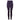 Yoga-Leggings with Skirt - elderberry