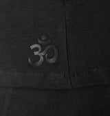 Yoga-Leggings with Skirt - black - YOGISHOP