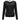 Yoga-Longsleeve flowing shakti "ala" - black - YOGISHOP