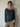 Yoga-Longsleeve "rheia" - pine green