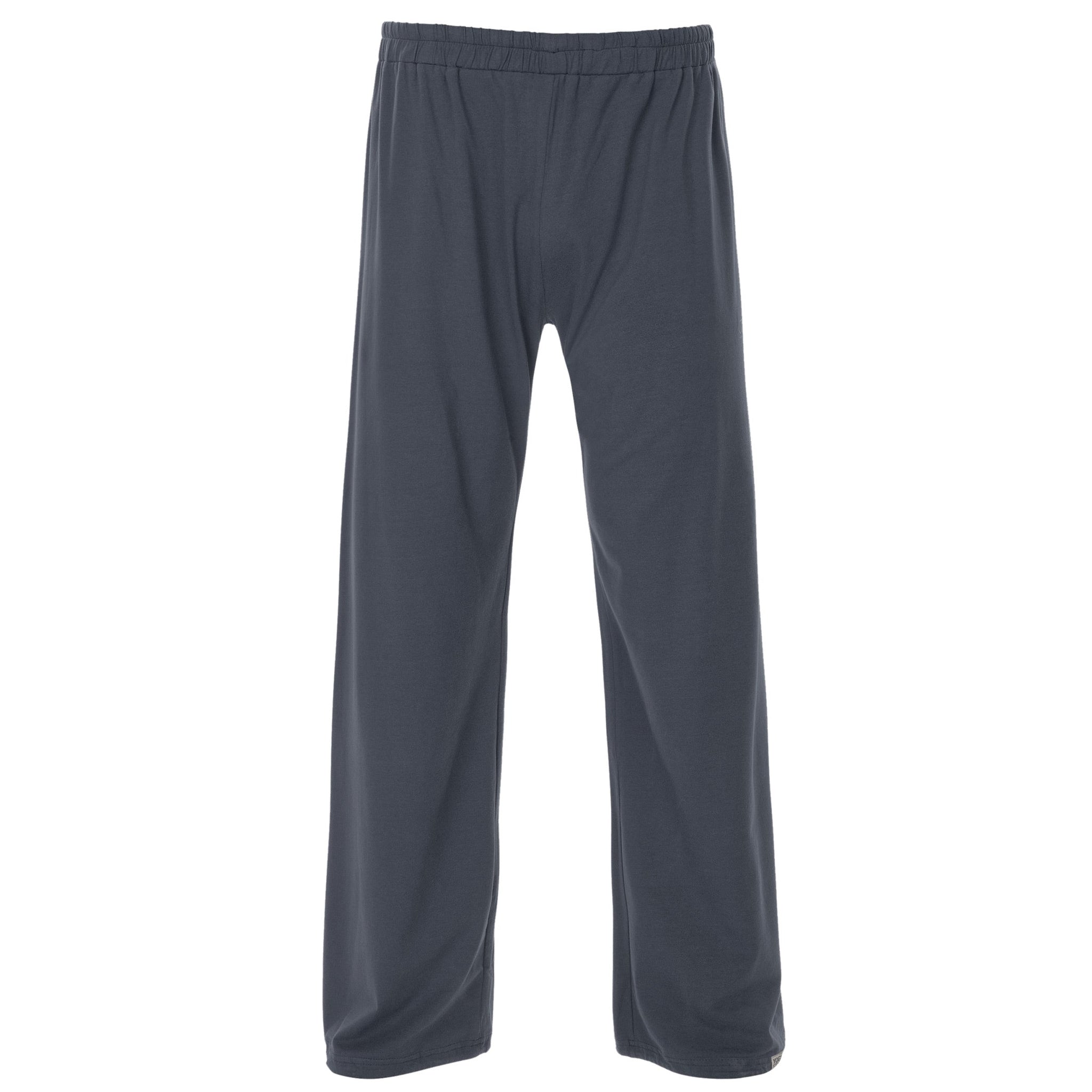 Yoga-Pants "eli" - charcoal - YOGISHOP
