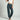 Yoga-Harempants "rheia" - pine green