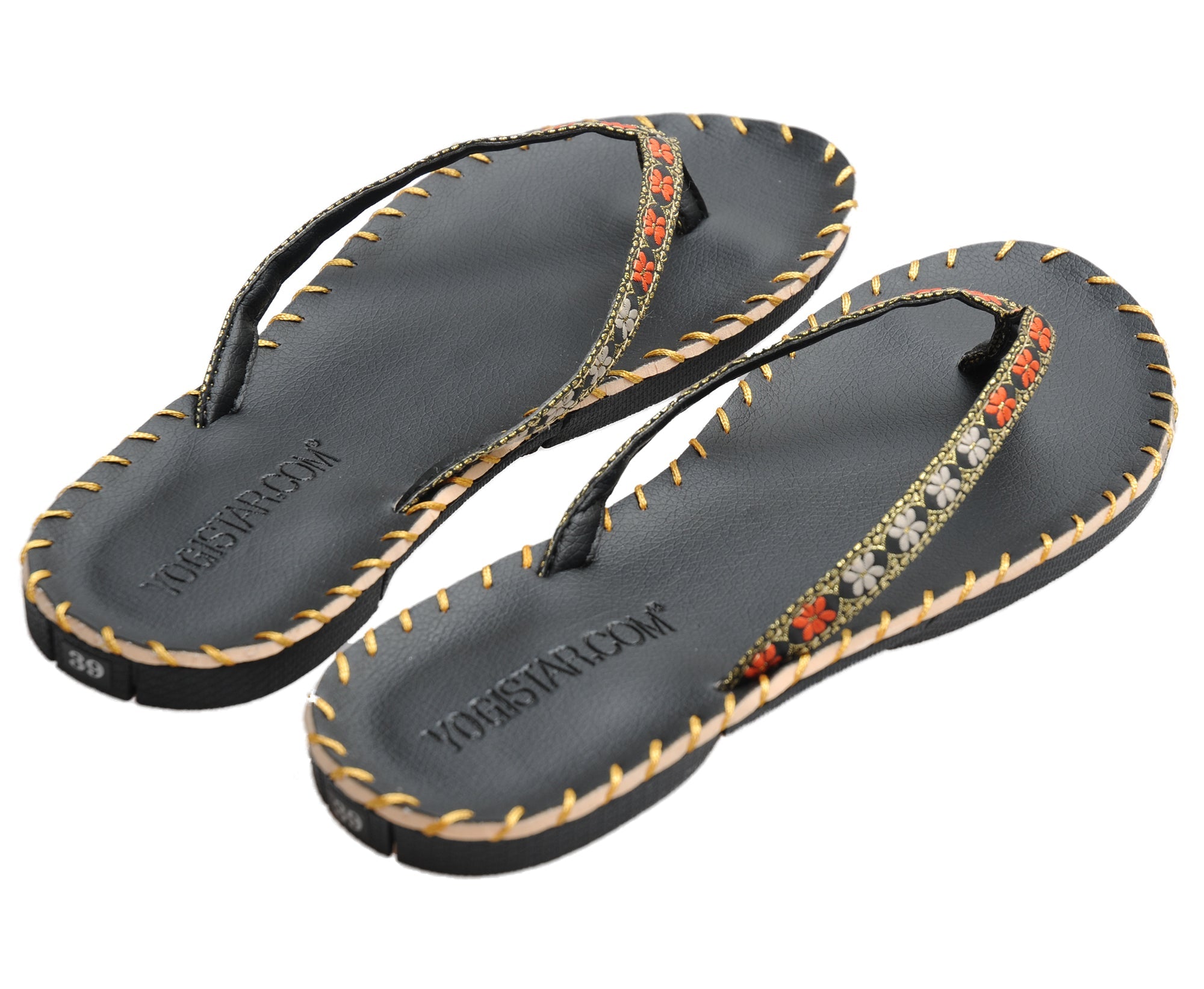 Yoga-Sandalen - black - YOGISHOP