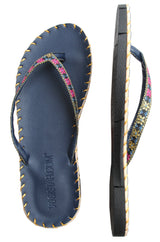 Yoga-Sandalen - navy blue - YOGISHOP