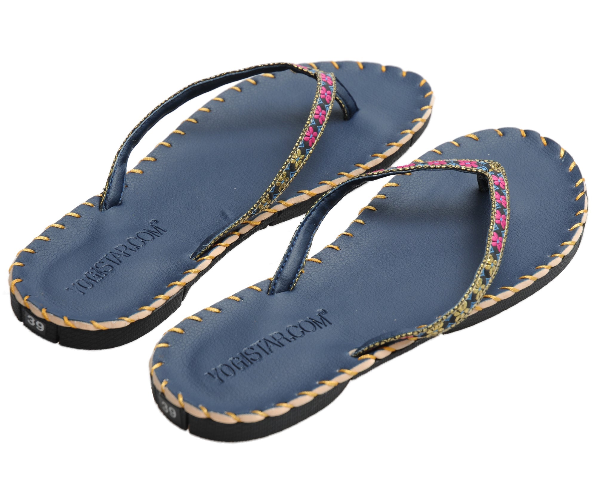 Yoga-Sandalen - navy blue - YOGISHOP