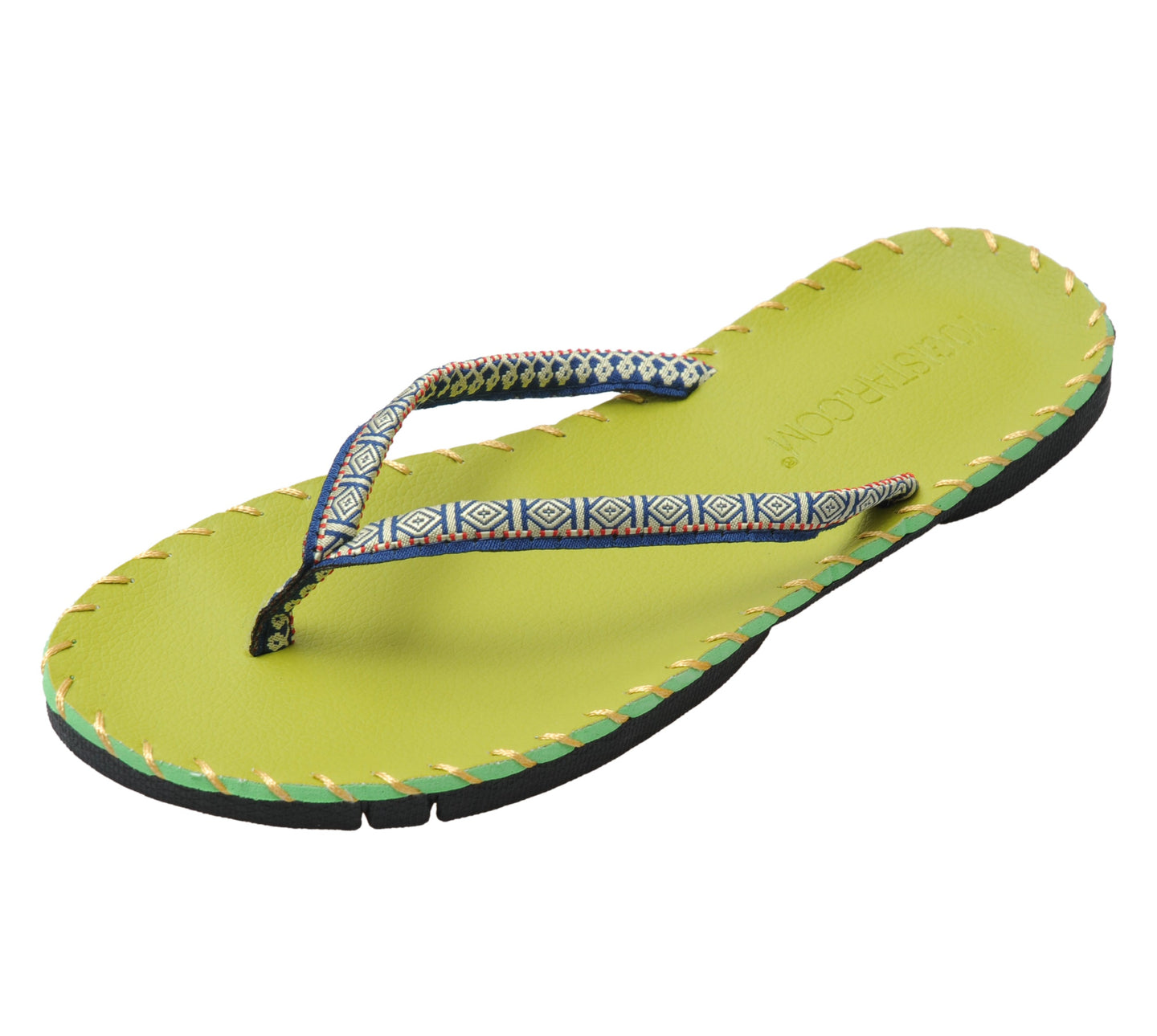 Yoga-Sandalen - green - YOGISHOP