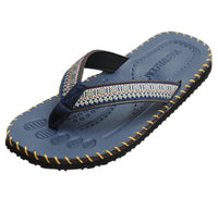 Yoga-Sandalen men - navy blue - YOGISHOP