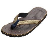 Yoga-Sandalen men - brown - YOGISHOP