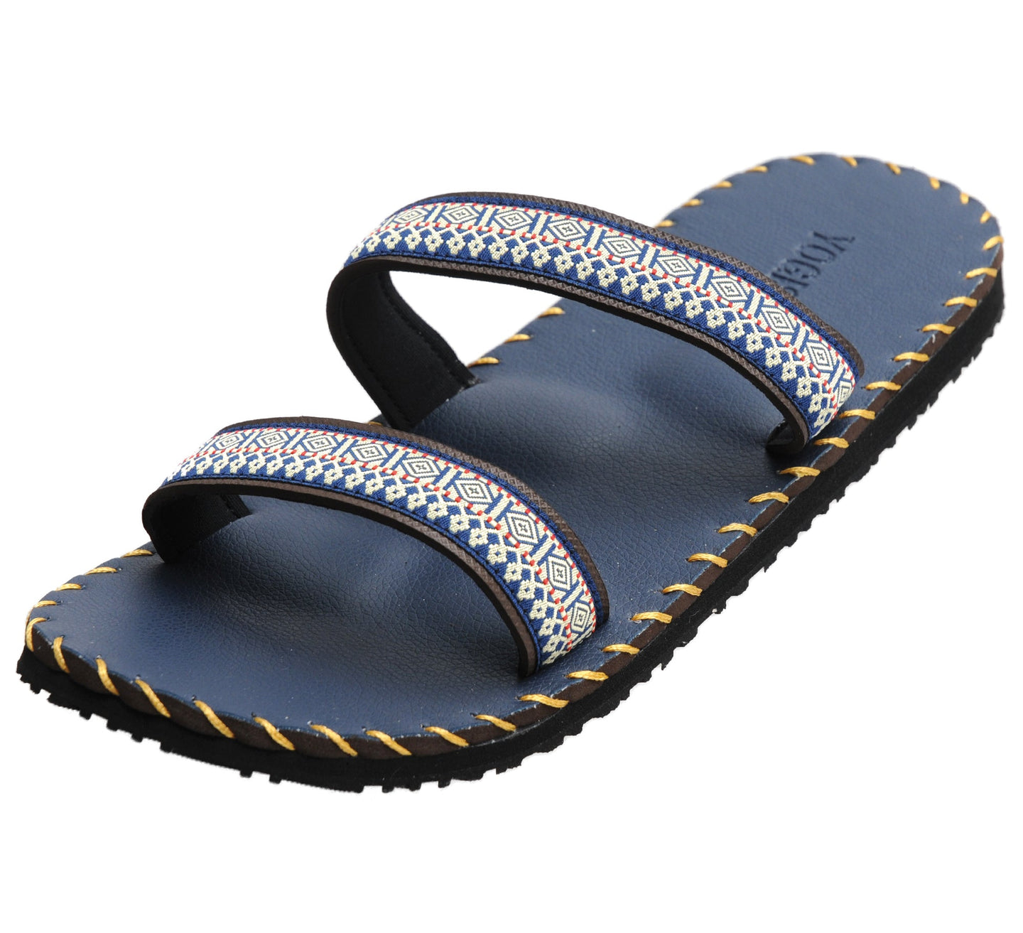 Yoga-Sandalen men - dark blue - YOGISHOP