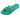 Yoga-Sandalen - turquoise - YOGISHOP