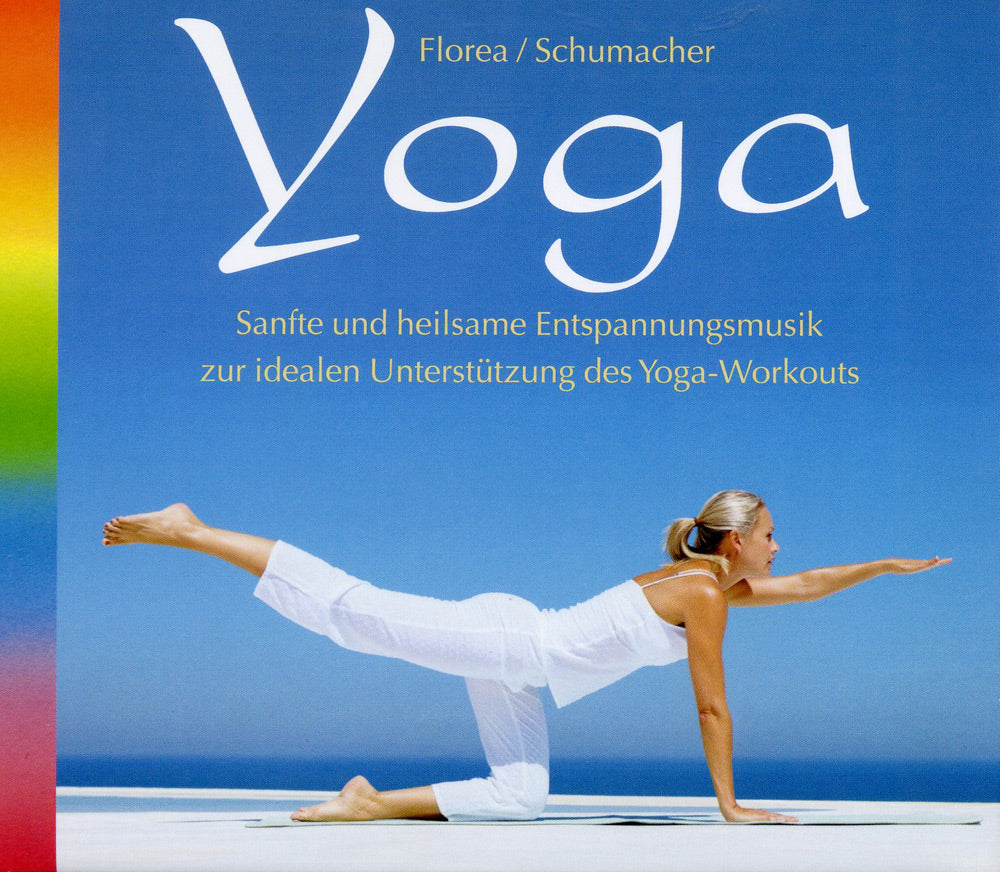 Yoga - Sanfte und heilsame Entspannungsmusik (CD) - YOGISHOP