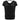 Yoga-Shirt flowing batwing "ala" - black - YOGISHOP
