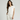 Yoga-Shirt flowing batwing "ala" – ivory - YOGISHOP