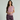 Yoga-Shirt flowing batwing "ala" - rose - YOGISHOP