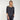 Yoga-Shirt Sara - Dark Grey - YOGISTAR