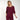 Yoga-Shirt Sara - Dark Red - YOGISTAR