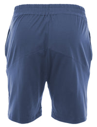 Yoga-Shorts "Axel" - navy - YOGISHOP