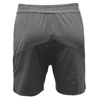 Yoga-Shorts "eli" - charcoal - YOGISHOP