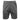 Yoga-Shorts "eli" - charcoal - YOGISHOP