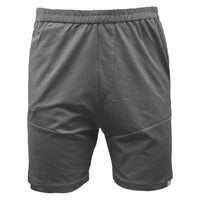 Yoga-Shorts "eli" - charcoal - YOGISHOP