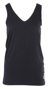Yoga-Tank "Sumati" - anthracite - YOGISHOP