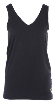 Yoga-Tank "Sumati" - anthracite - YOGISHOP
