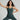 Yoga-Top "rheia" - pine green