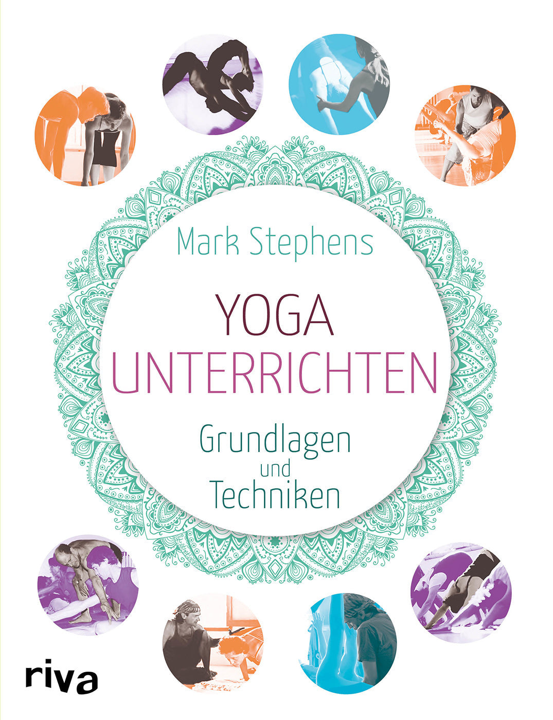 Yoga Unterrichten von Mark Stephens - YOGISHOP