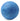 Yoga-Faszien-Ball - marble blue - YOGISHOP
