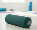 Yoga-Bolster - rund - vintage - cotton - basic - YOGISHOP