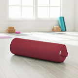 Yoga-Bolster yin - plus - rund - YOGISTAR