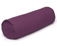 Yoga-Bolster yin - basic - rund - YOGISHOP