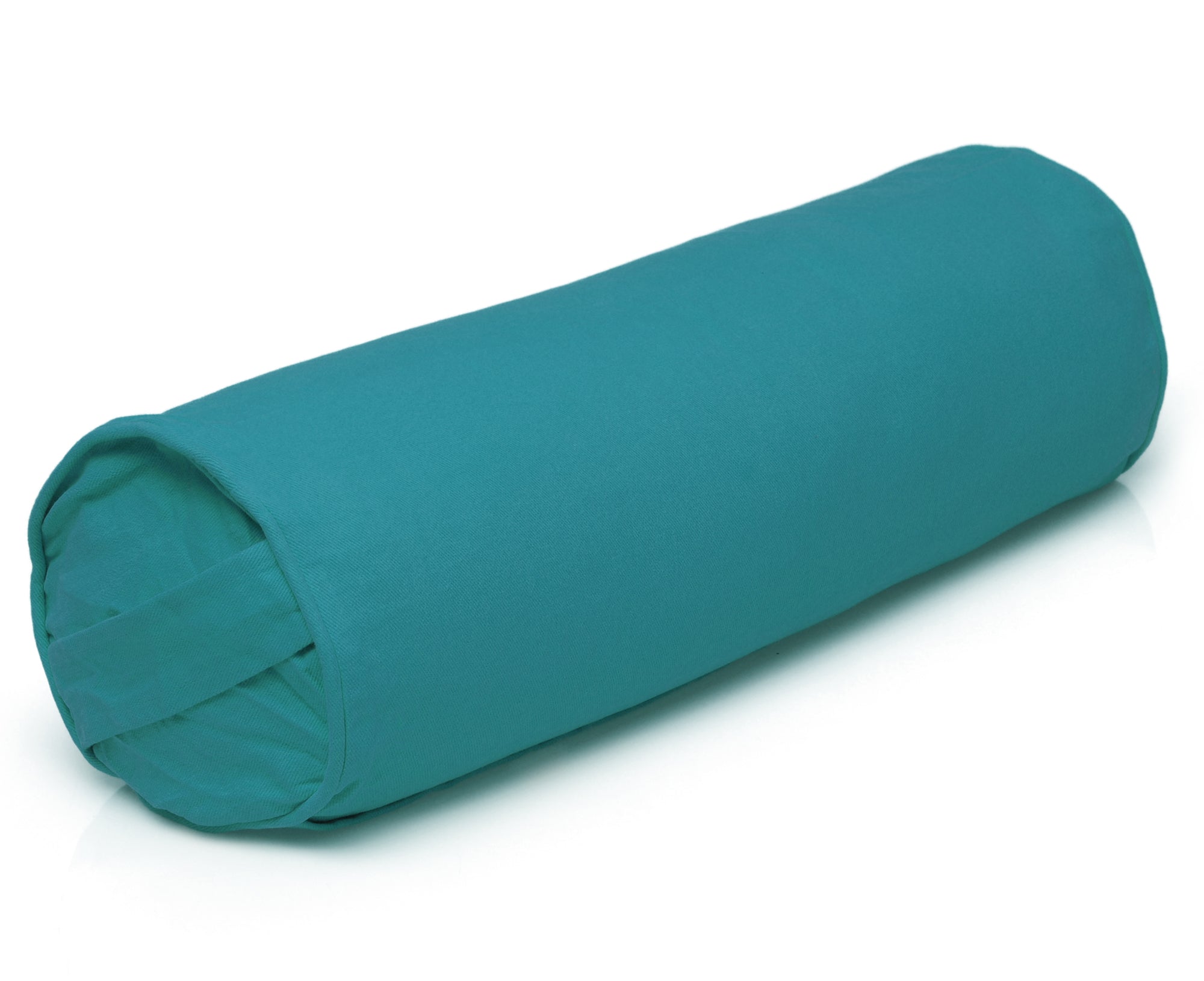 Yoga-Bolster yin - basic - rund - YOGISHOP