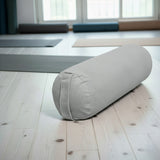 Yoga-Bolster yin - rund - Cord