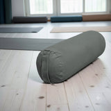 Yoga-Bolster yin - rund - Cord