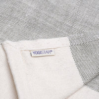 Yogadecke - yogiblanket - natur - ecru - decor - YOGISHOP
