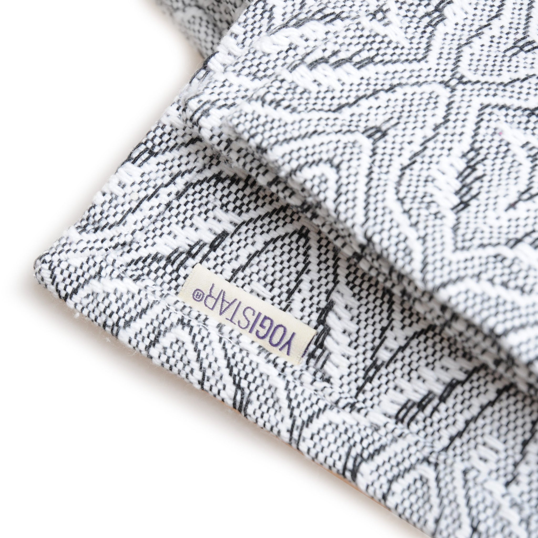 Yogadecke - yogiblanket - calm down - ornament - YOGISHOP