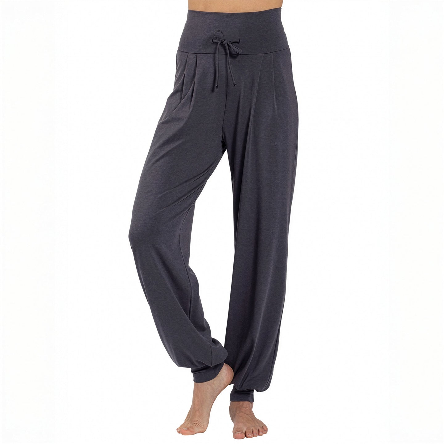 Yogahose Florence - dark grey