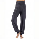 Yogahose Florence - dark grey