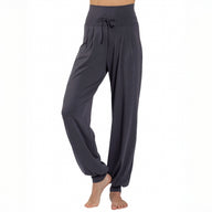 Yogahose Florence - dark grey