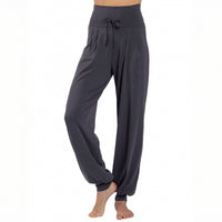 Yogahose Florence - dark grey