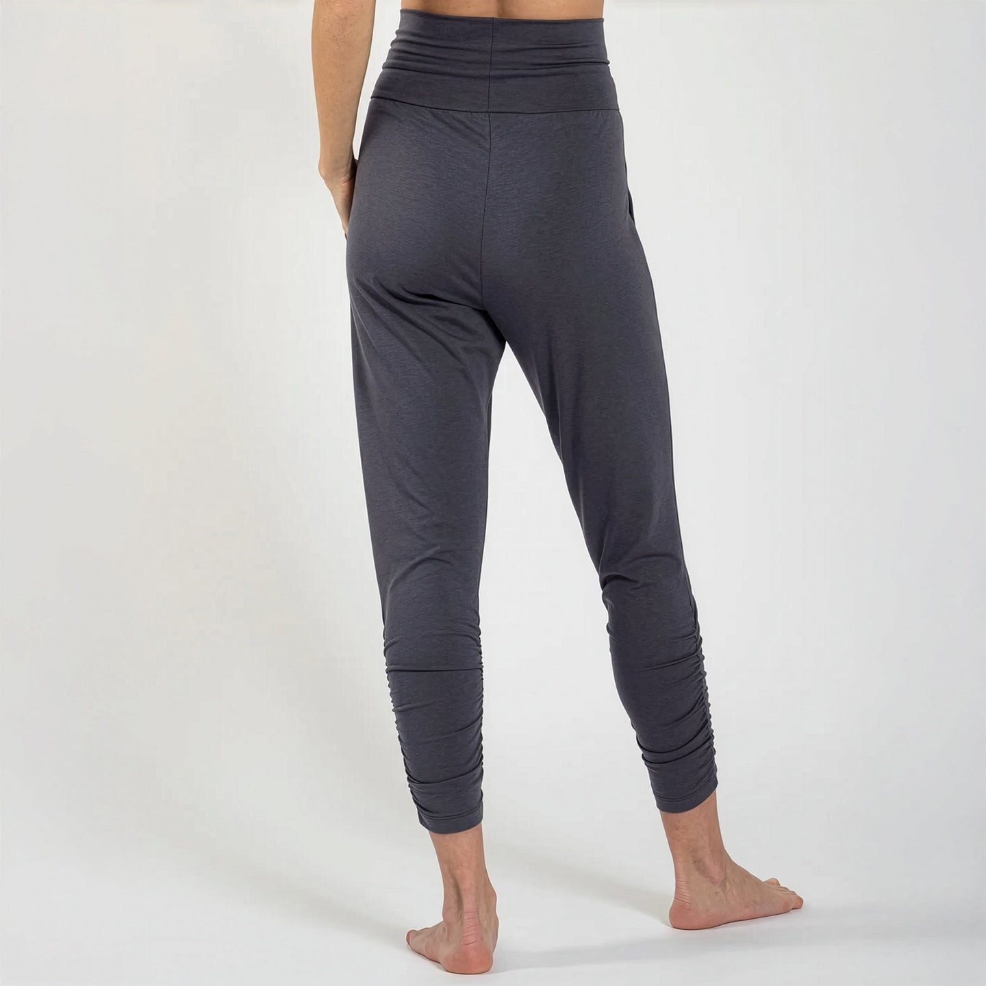 Yogahose Francis - Dark Grey - YOGISTAR
