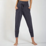 Yogahose Francis - Dark Grey - YOGISTAR